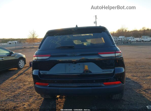 1C4RJHBG0PC600684 2023 JEEP GRAND CHEROKEE Black 