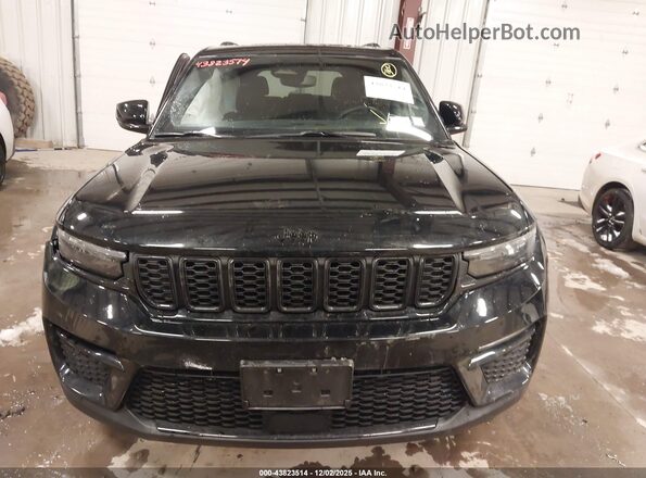 1C4RJHBG0RC123435 2024 JEEP GRAND CHEROKEE Черный Вид щитка приборов