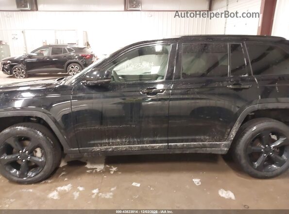 1C4RJHBG0RC123435 2024 JEEP GRAND CHEROKEE Черный Панорамный вид салона 360°