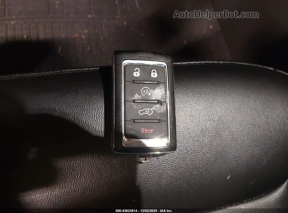 1C4RJHBG0RC123435 2024 JEEP GRAND CHEROKEE Черный Вид панели приборов