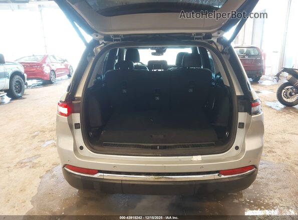 1C4RJHBG1N8577111 2022 JEEP GRAND CHEROKEE Silver 