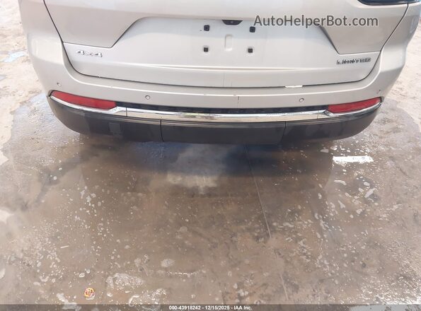 1C4RJHBG1N8577111 2022 JEEP GRAND CHEROKEE Silver 