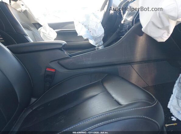 1C4RJHBG2P8825109 2023 JEEP GRAND CHEROKEE White Widok wnętrza z przodu