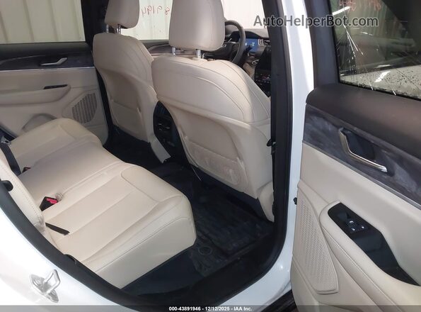 1C4RJHBG2RC103462 2024 JEEP GRAND CHEROKEE White VIN კოდის სტიკერის ხედი