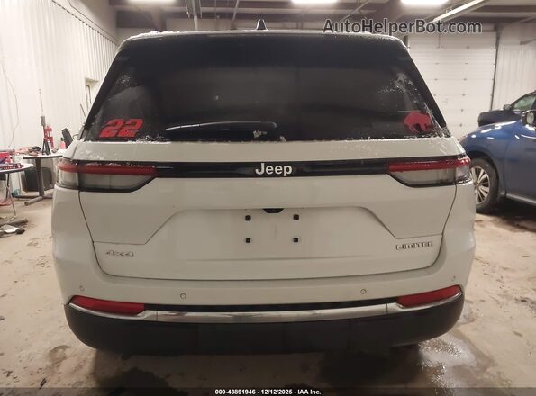 1C4RJHBG2RC103462 2024 JEEP GRAND CHEROKEE White 