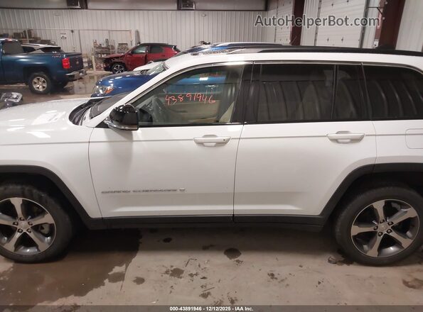 1C4RJHBG2RC103462 2024 JEEP GRAND CHEROKEE White სალონის 360-გრადუსიანი ხედი