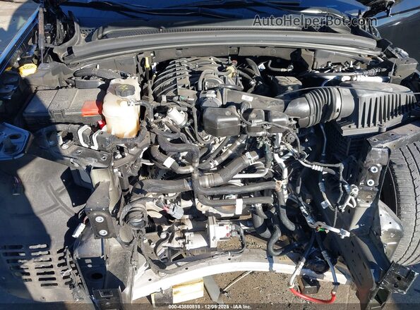 1C4RJHBG2RC258545 2024 JEEP GRAND CHEROKEE Black Widok z tyłu