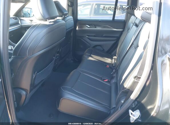 1C4RJHBG2RC258545 2024 JEEP GRAND CHEROKEE Black Widok naklejki z numerem VIN