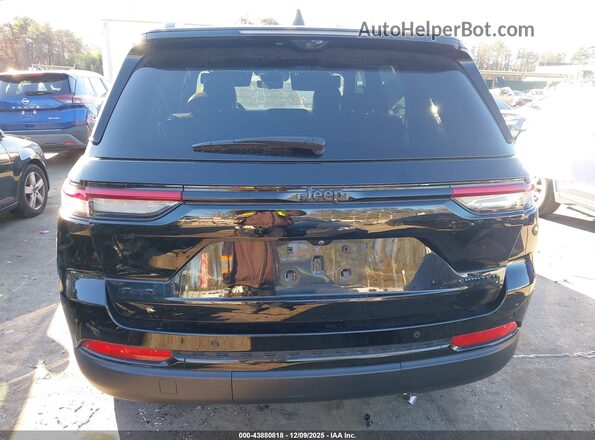 1C4RJHBG2RC258545 2024 JEEP GRAND CHEROKEE Black 