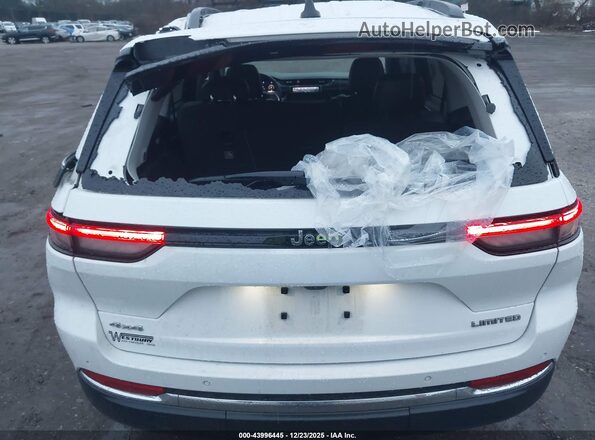 1C4RJHBG3PC527696 2023 JEEP GRAND CHEROKEE White 