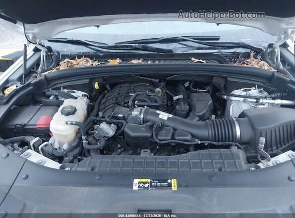 1C4RJHBG3PC527696 2023 JEEP GRAND CHEROKEE White Rear view