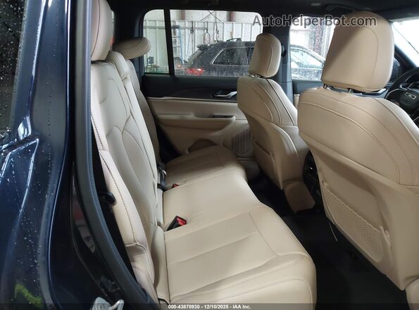 1C4RJHBG4R8576461 2024 JEEP GRAND CHEROKEE Blue Widok naklejki z numerem VIN