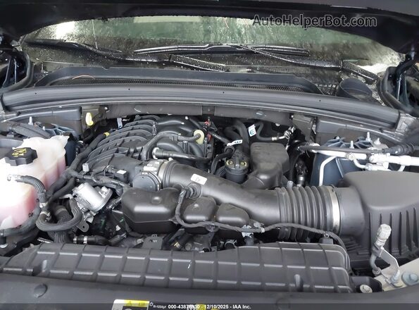 1C4RJHBG4R8576461 2024 JEEP GRAND CHEROKEE Blue Widok z tyłu