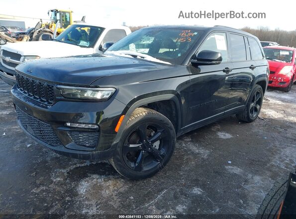 1C4RJHBG4RC103253 2024 JEEP GRAND CHEROKEE Black Front left