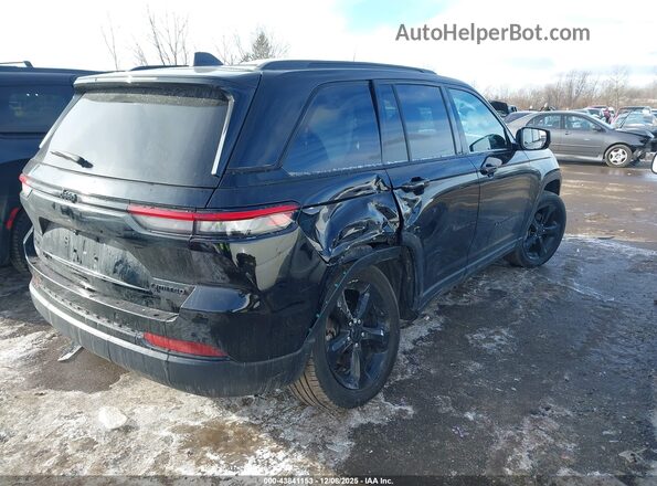 1C4RJHBG4RC103253 2024 JEEP GRAND CHEROKEE Black Rear right