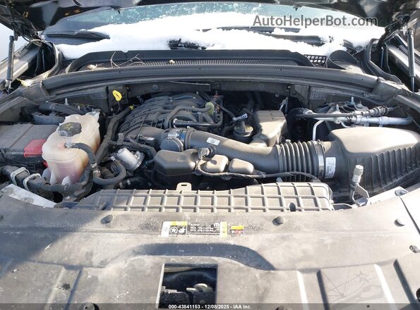 1C4RJHBG4RC103253 2024 JEEP GRAND CHEROKEE Black Rear view