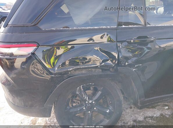 1C4RJHBG4RC103253 2024 JEEP GRAND CHEROKEE Black Front view