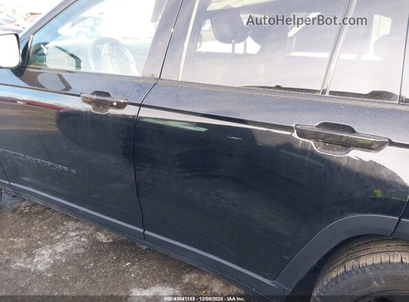 1C4RJHBG4RC103253 2024 JEEP GRAND CHEROKEE Black 360 interior view