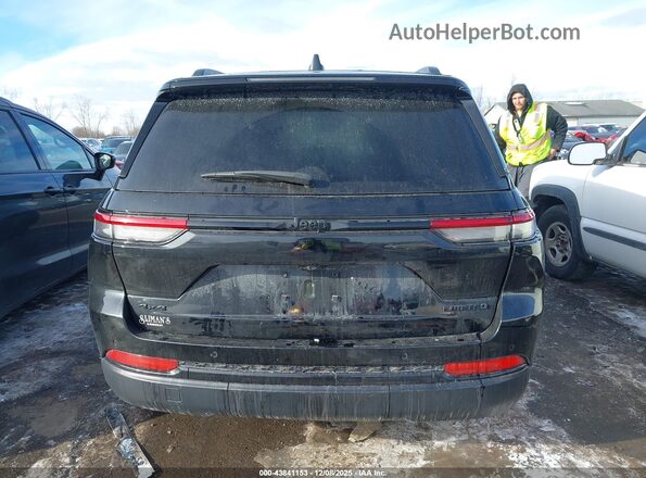 1C4RJHBG4RC103253 2024 JEEP GRAND CHEROKEE Black 
