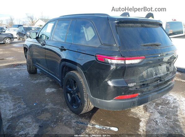1C4RJHBG4RC103253 2024 JEEP GRAND CHEROKEE Black Rear left