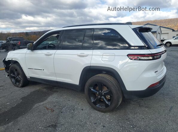 1C4RJHBG5R8514535 2024 JEEP GRAND White Tył lewy