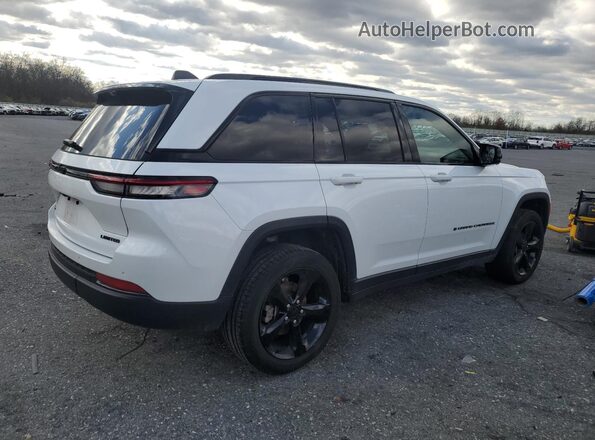 1C4RJHBG5R8514535 2024 JEEP GRAND White Tył prawy