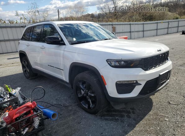 1C4RJHBG5R8514535 2024 JEEP GRAND White Przód prawy
