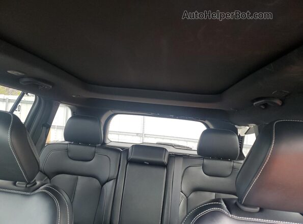 1C4RJHBG5R8514535 2024 JEEP GRAND White Widok tylnych siedzeń