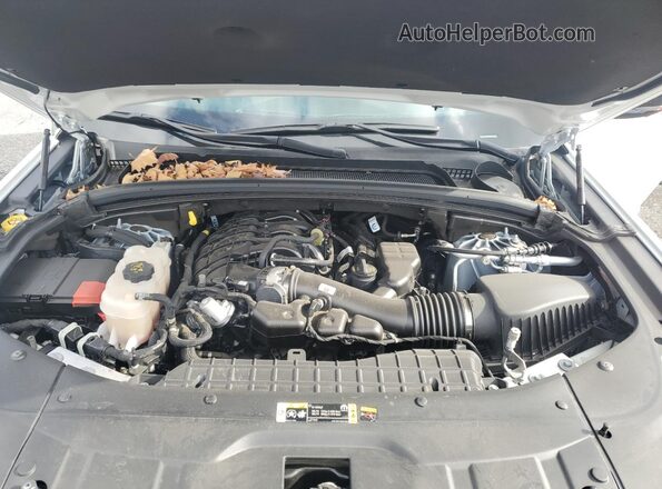 1C4RJHBG5R8514535 2024 JEEP GRAND White Widok komory silnika