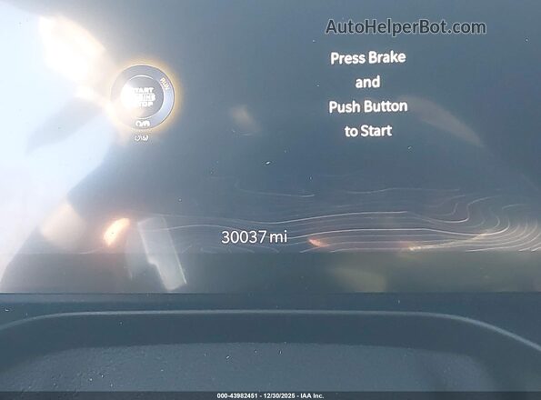 1C4RJHBG7RC165293 2024 JEEP GRAND CHEROKEE Белый Панорамный вид салона 360°