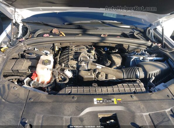 1C4RJHBG7RC165293 2024 JEEP GRAND CHEROKEE Белый Вид сзади