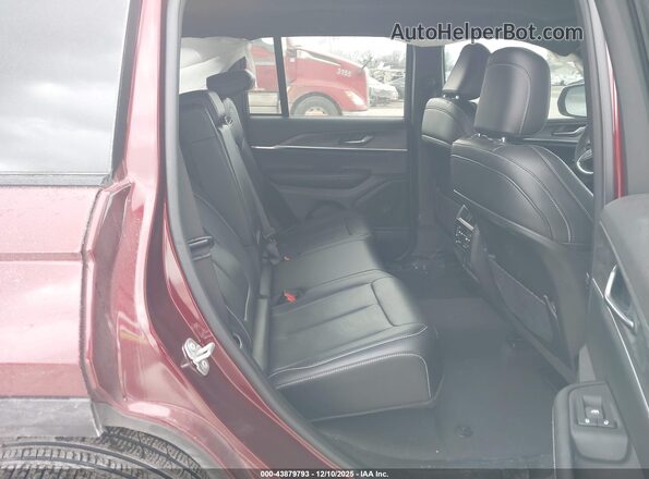 1C4RJHBG7RC261425 2024 JEEP GRAND CHEROKEE Red 