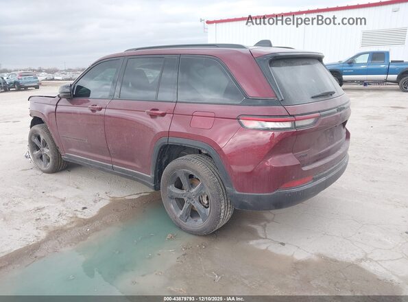 1C4RJHBG7RC261425 2024 JEEP GRAND CHEROKEE Red 