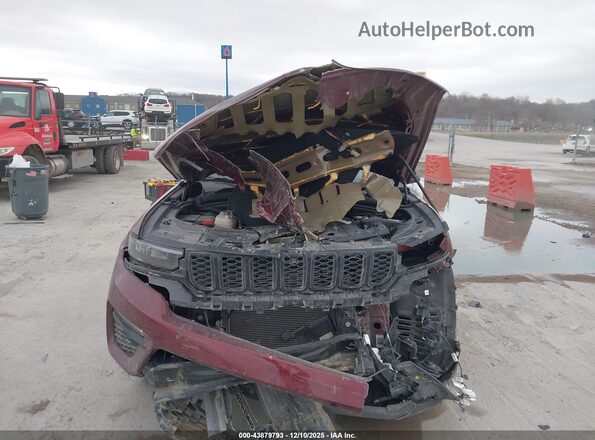 1C4RJHBG7RC261425 2024 JEEP GRAND CHEROKEE Red 