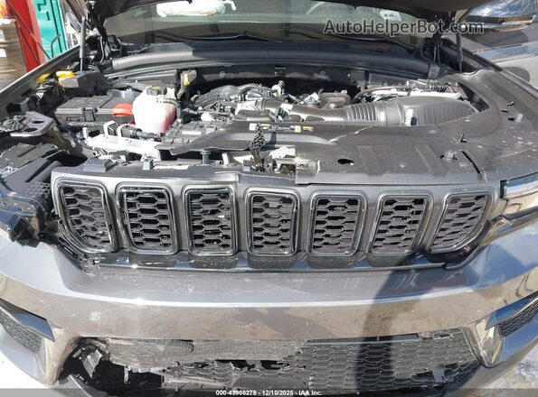 1C4RJHBG8SC371857 2025 JEEP GRAND CHEROKEE Black Vista trasera