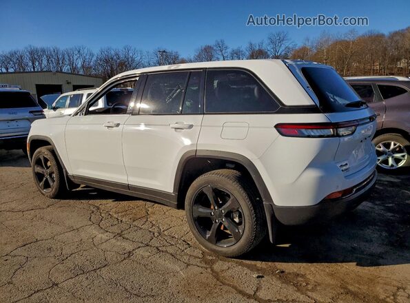 1C4RJHBG9SC297249 2025 JEEP GRAND White Tył lewy