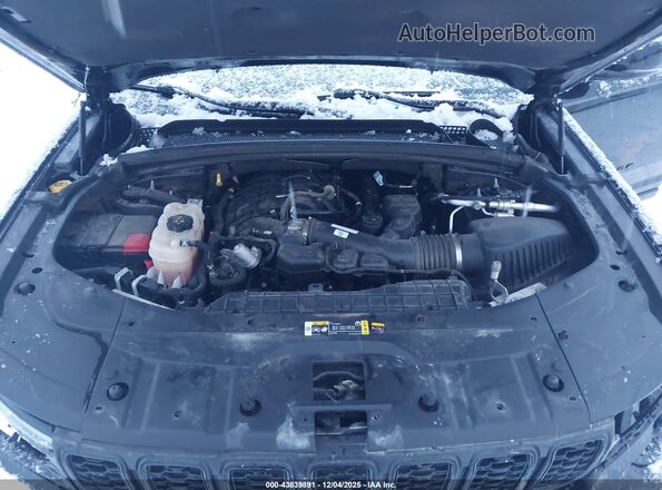 1C4RJHBGXPC517909 2023 JEEP GRAND CHEROKEE Black Rear view