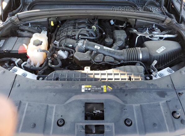 1C4RJHBGXRC179656 2024 JEEP GRAND Black Widok komory silnika
