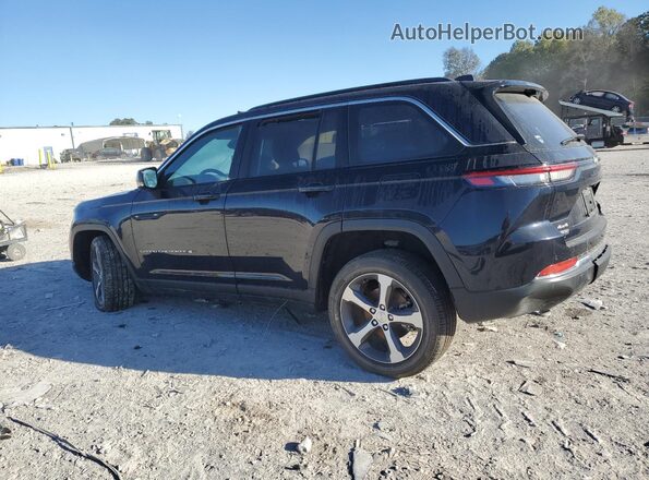 1C4RJHBGXRC179656 2024 JEEP GRAND Black Tył lewy