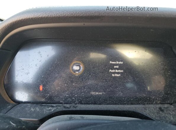 1C4RJHBGXRC179656 2024 JEEP GRAND Black Widok zestawu wskaźników