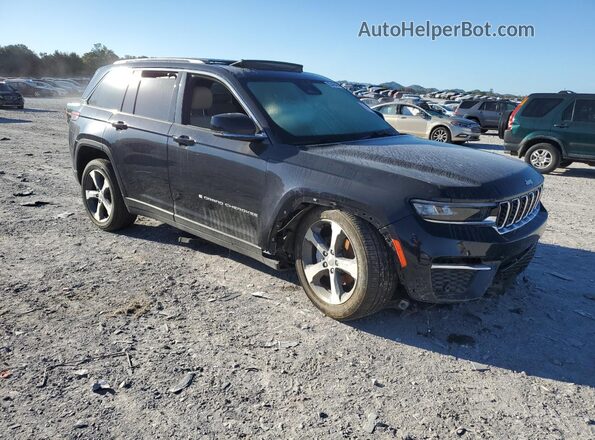 1C4RJHBGXRC179656 2024 JEEP GRAND Black Przód prawy