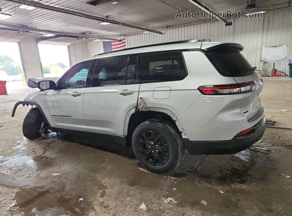 1C4RJKAG0R8557758 2024 JEEP GRAND Silver Tył lewy