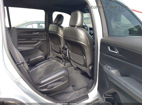 1C4RJKAG1P8829747 2023 JEEP GRAND CHEROKEE L Silver 