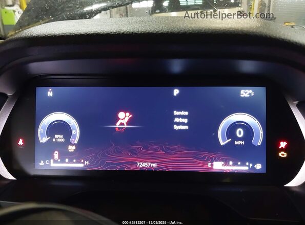 1C4RJKAG2P8701937 2023 JEEP GRAND CHEROKEE L Black Vista de los asientos traseros