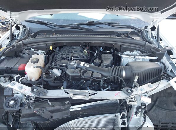 1C4RJKAG4P8817544 2023 JEEP GRAND CHEROKEE L Белый Вид сзади