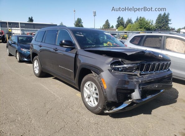 1C4RJKAG5S8665590 2025 JEEP GRAND Gray 
