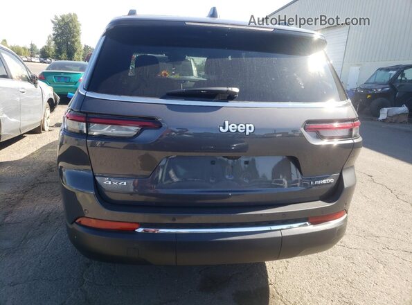 1C4RJKAG5S8665590 2025 JEEP GRAND Gray 