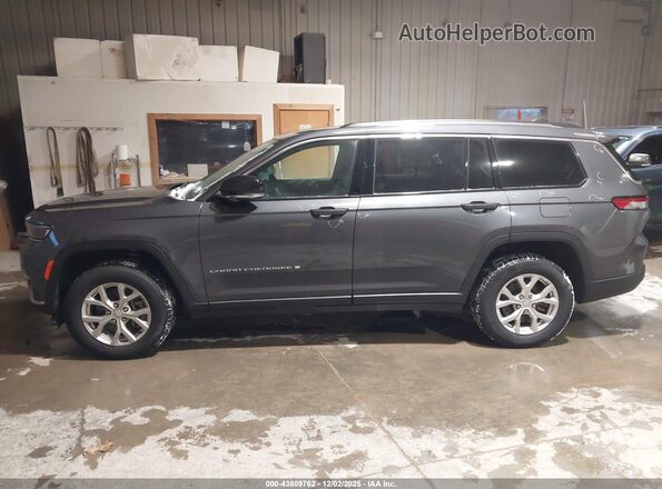 1C4RJKBG0R8926956 2024 JEEP GRAND CHEROKEE L Gray 