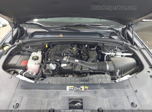 1C4RJKBG2P8865008 2023 JEEP GRAND CHEROKEE L Gray Widok z tyłu