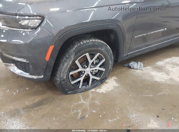 1C4RJKBG2P8865008 2023 JEEP GRAND CHEROKEE L Gray 